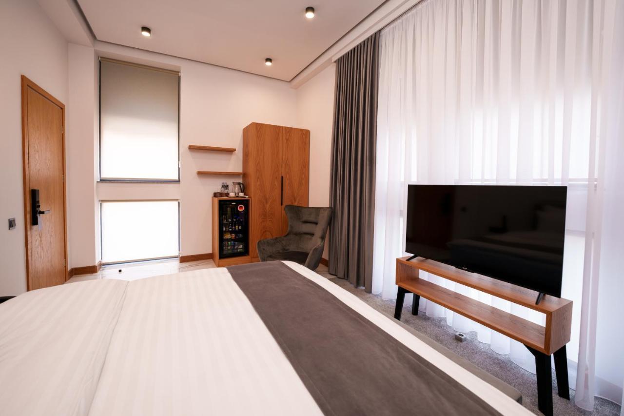 Revive Boutique Hotel Ереван Экстерьер фото