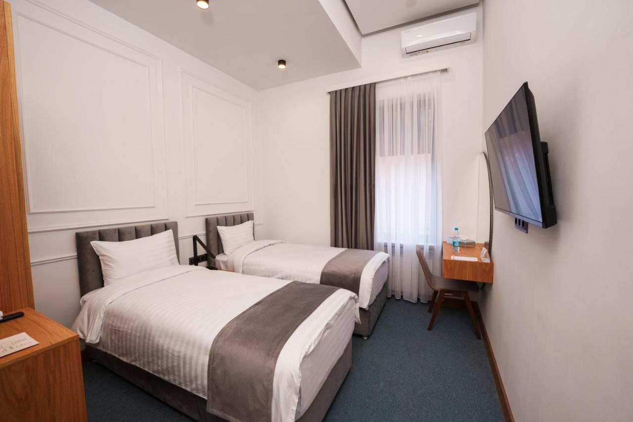 Revive Boutique Hotel Ереван Экстерьер фото