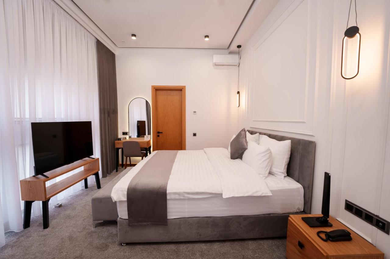 Revive Boutique Hotel Ереван Экстерьер фото