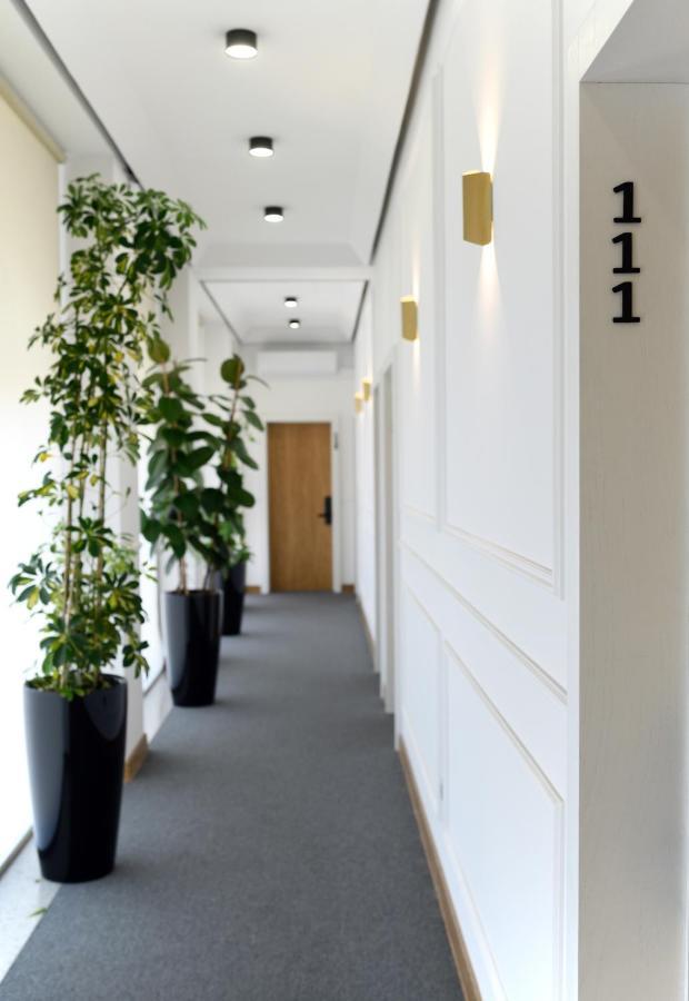 Revive Boutique Hotel Ереван Экстерьер фото