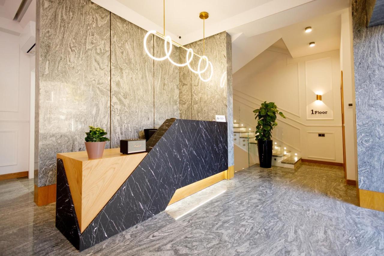 Revive Boutique Hotel Ереван Экстерьер фото