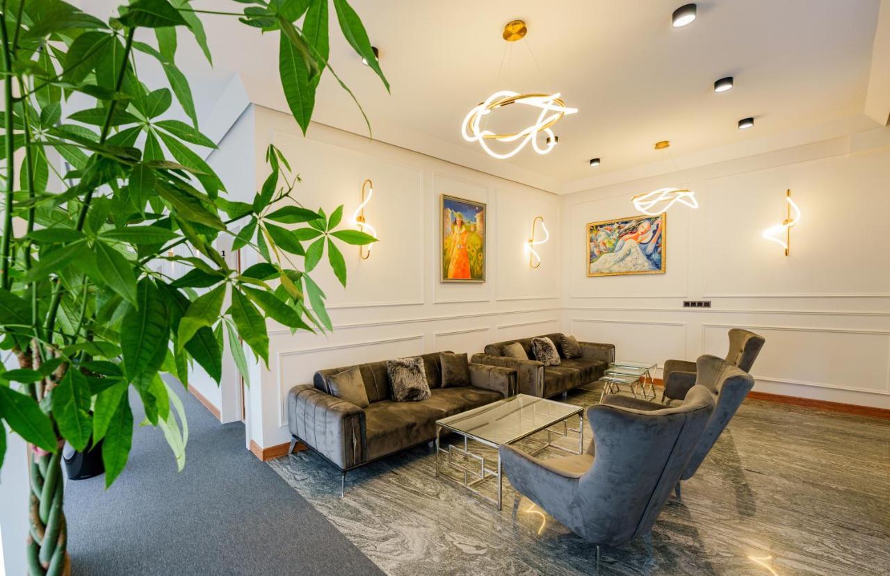 Revive Boutique Hotel Ереван Экстерьер фото