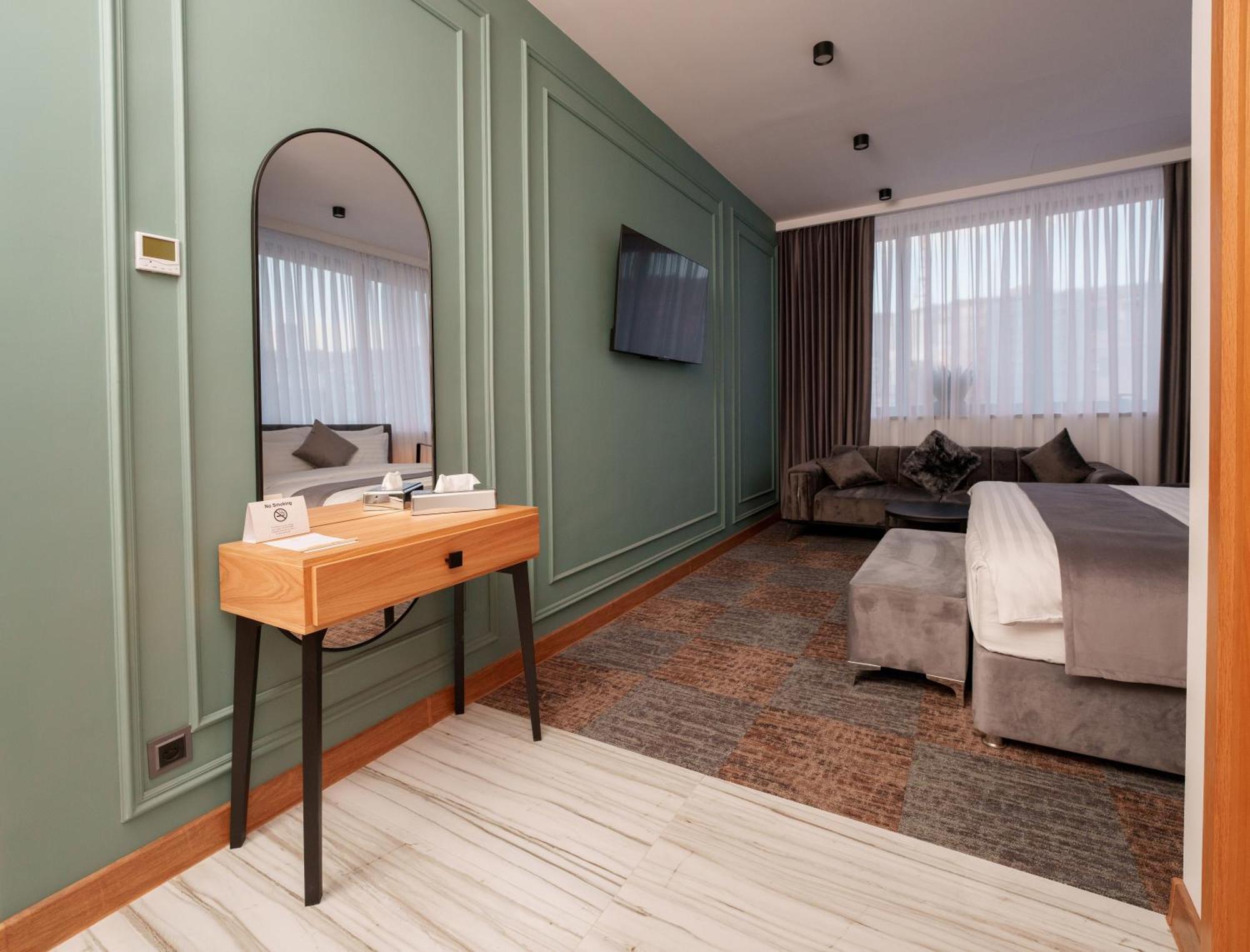 Revive Boutique Hotel Ереван Экстерьер фото