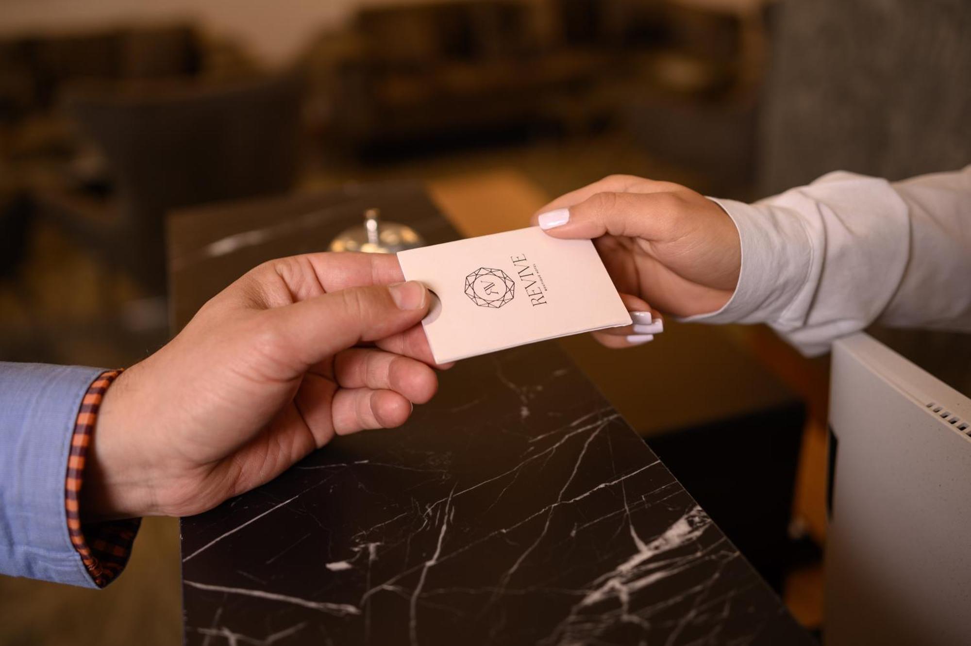 Revive Boutique Hotel Ереван Экстерьер фото