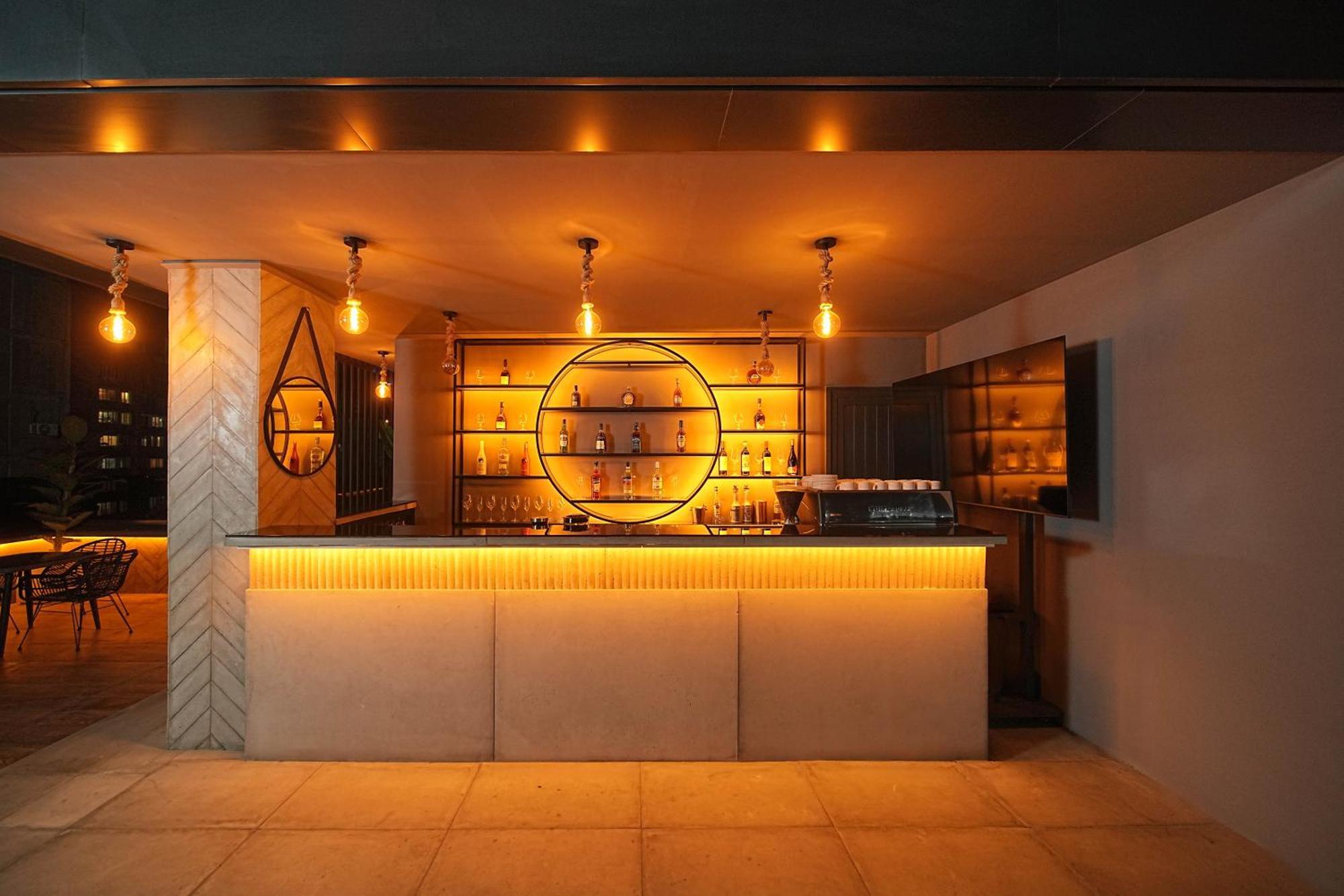 Revive Boutique Hotel Ереван Экстерьер фото